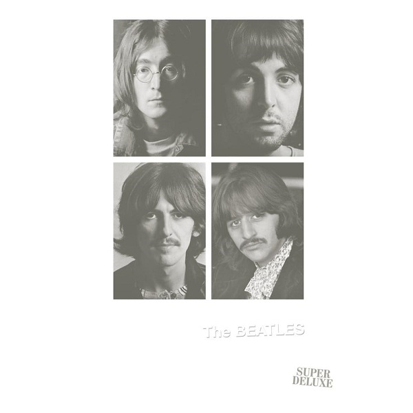 The Beatles [50th Anniversary Super Deluxe Edition, HD Version]